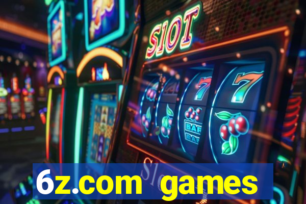 6z.com games reclame aqui